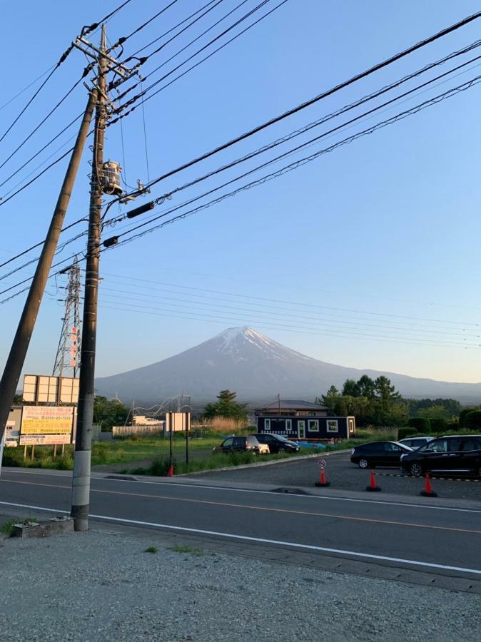 Beautiful Mt.Fuji B Villa Fujikawaguchiko Eksteriør bilde